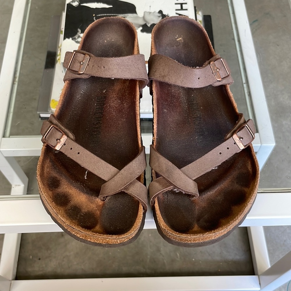 Woman’s sandals